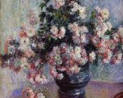 克劳德 莫奈 : Chrysanthemums